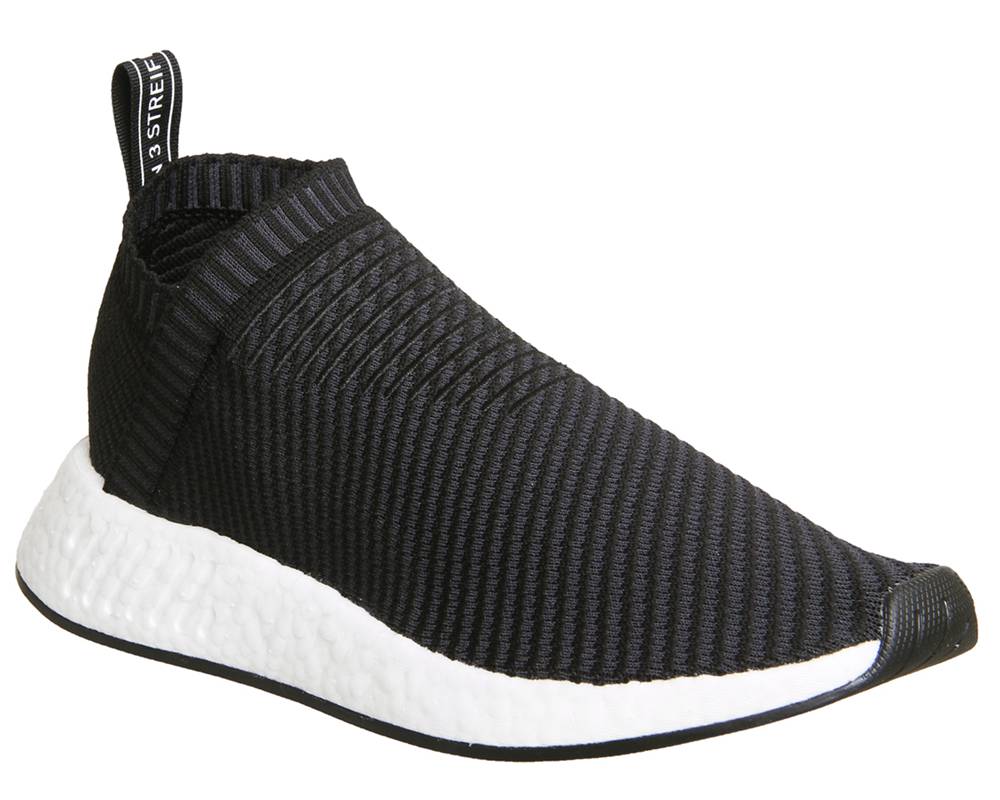 adidas nmd cs1 Blanche femme