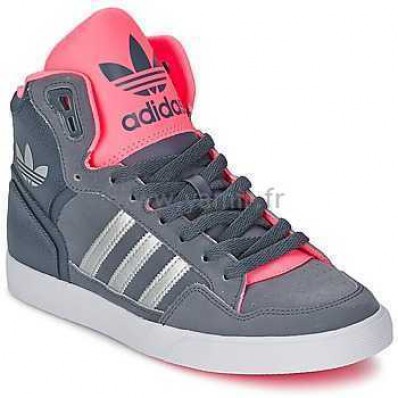 chaussure femme adidas montante