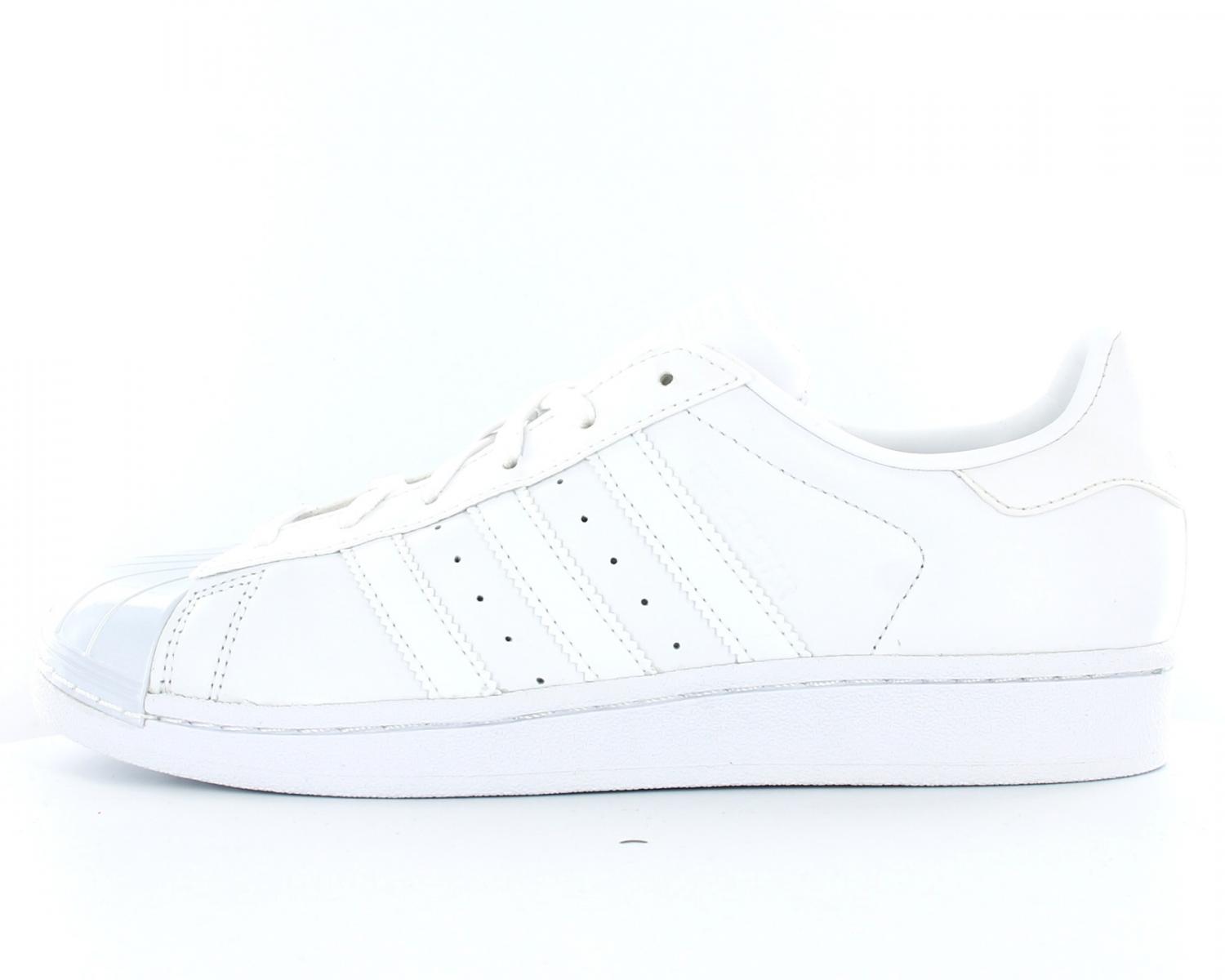 adidas superstar blanche