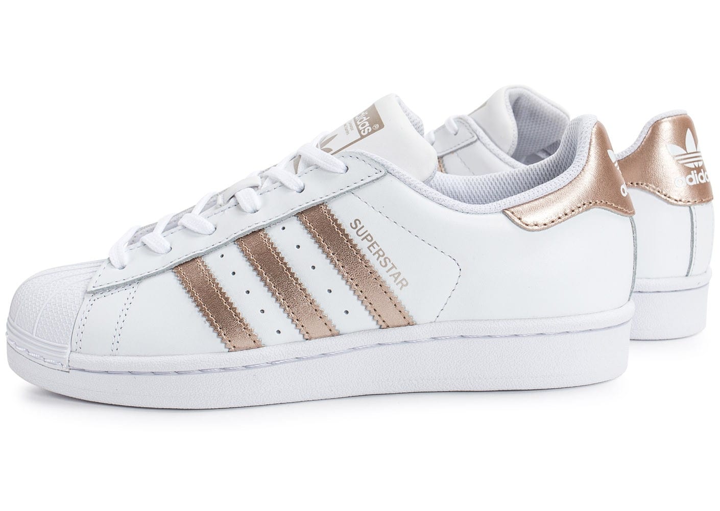 adidas superstar 3d gold