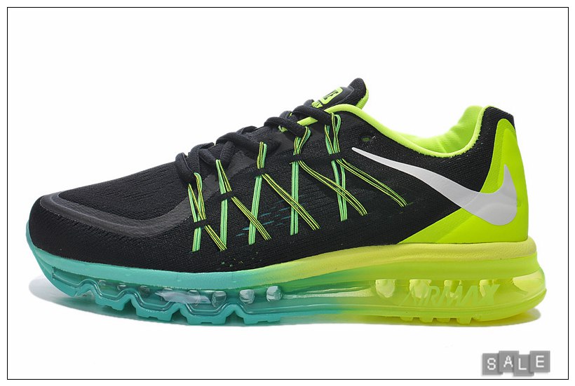 nike air max 2015 femme jaune