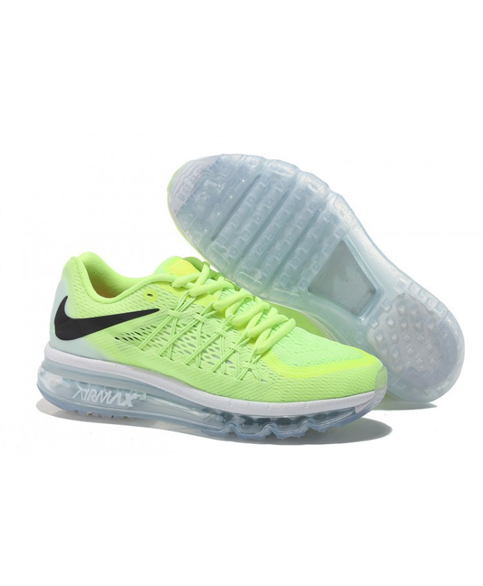 nike air max 2015 homme jaune