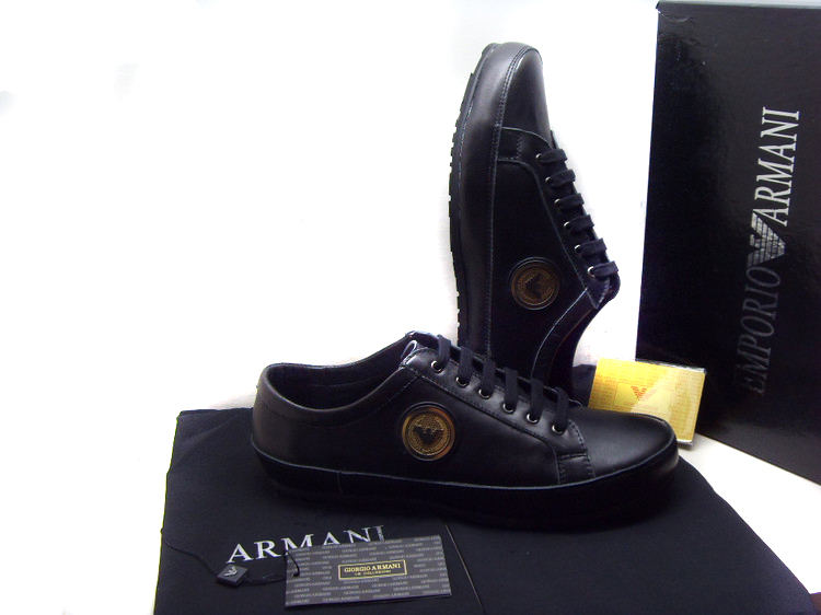 chaussure armani homme pas cher