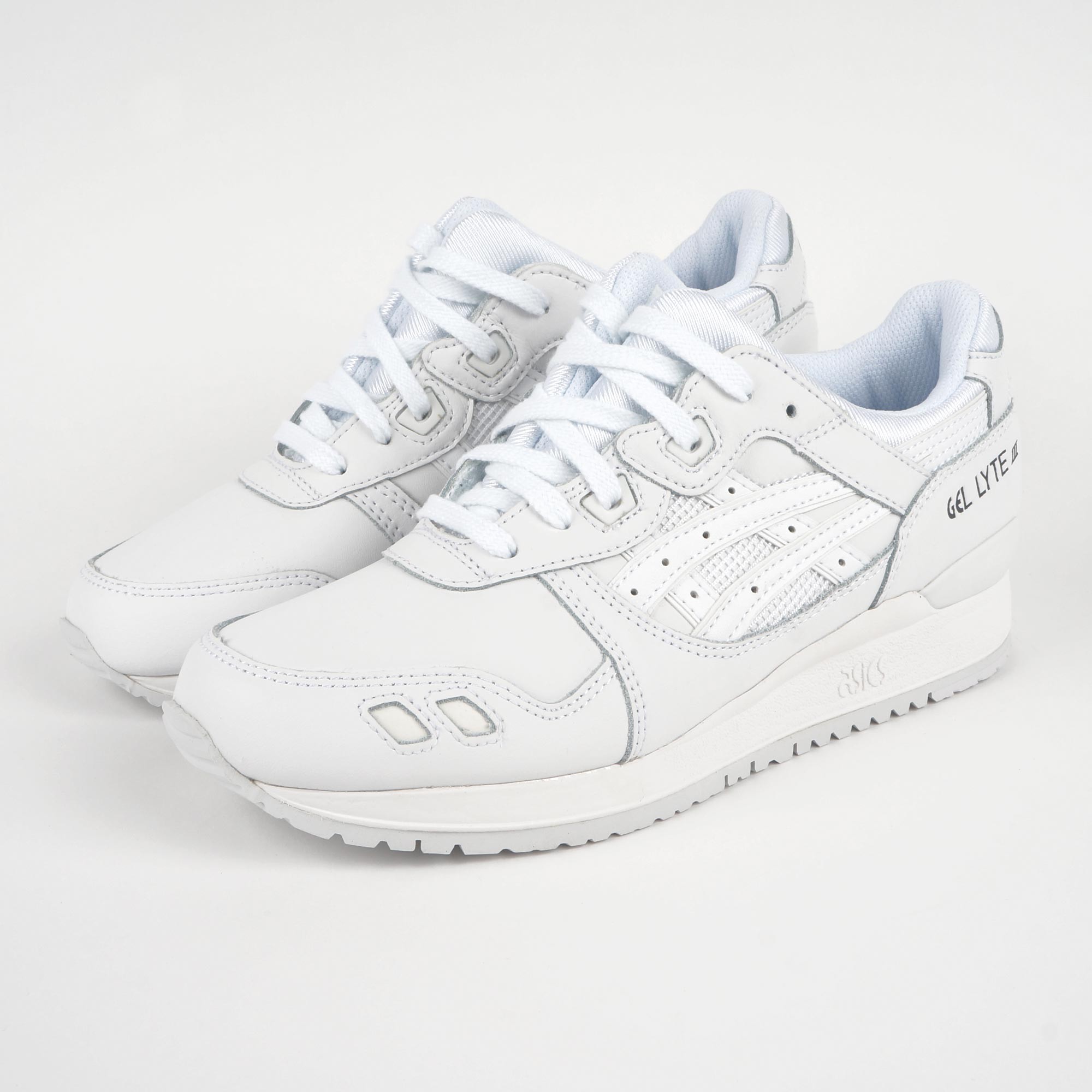 polo asics fille blanche