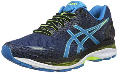 asics nimbus 18 m