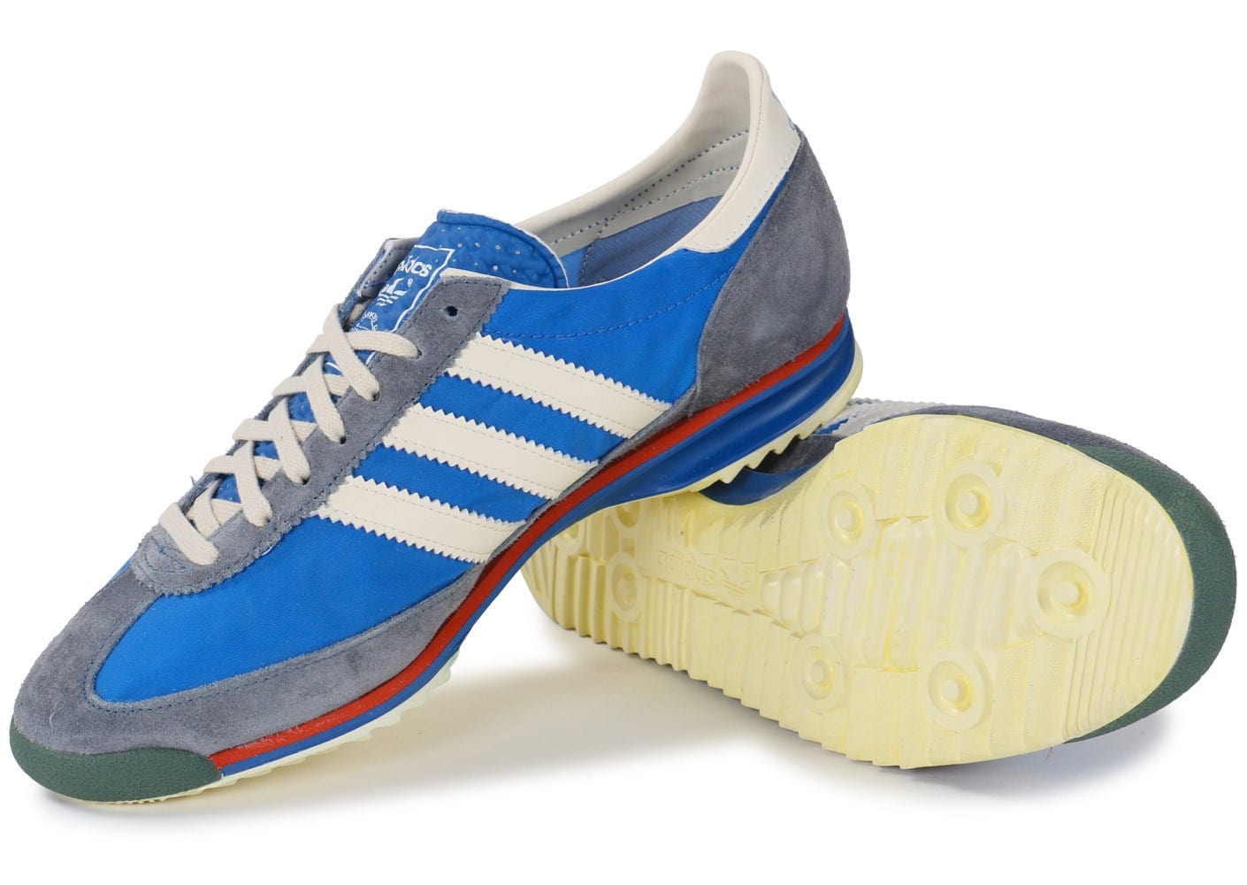 chaussures adidas vintage