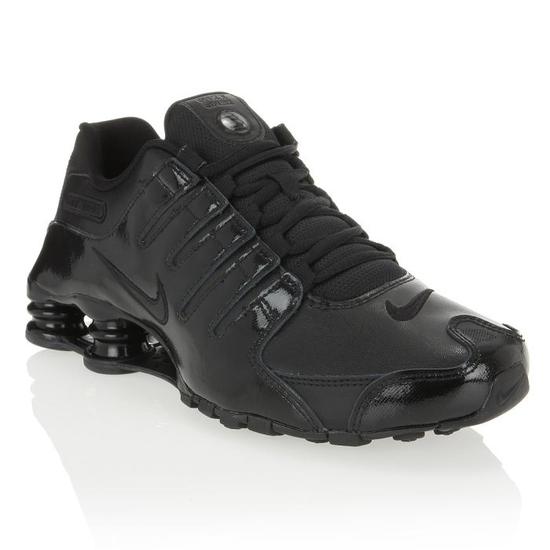 nike shox nz femme jaune