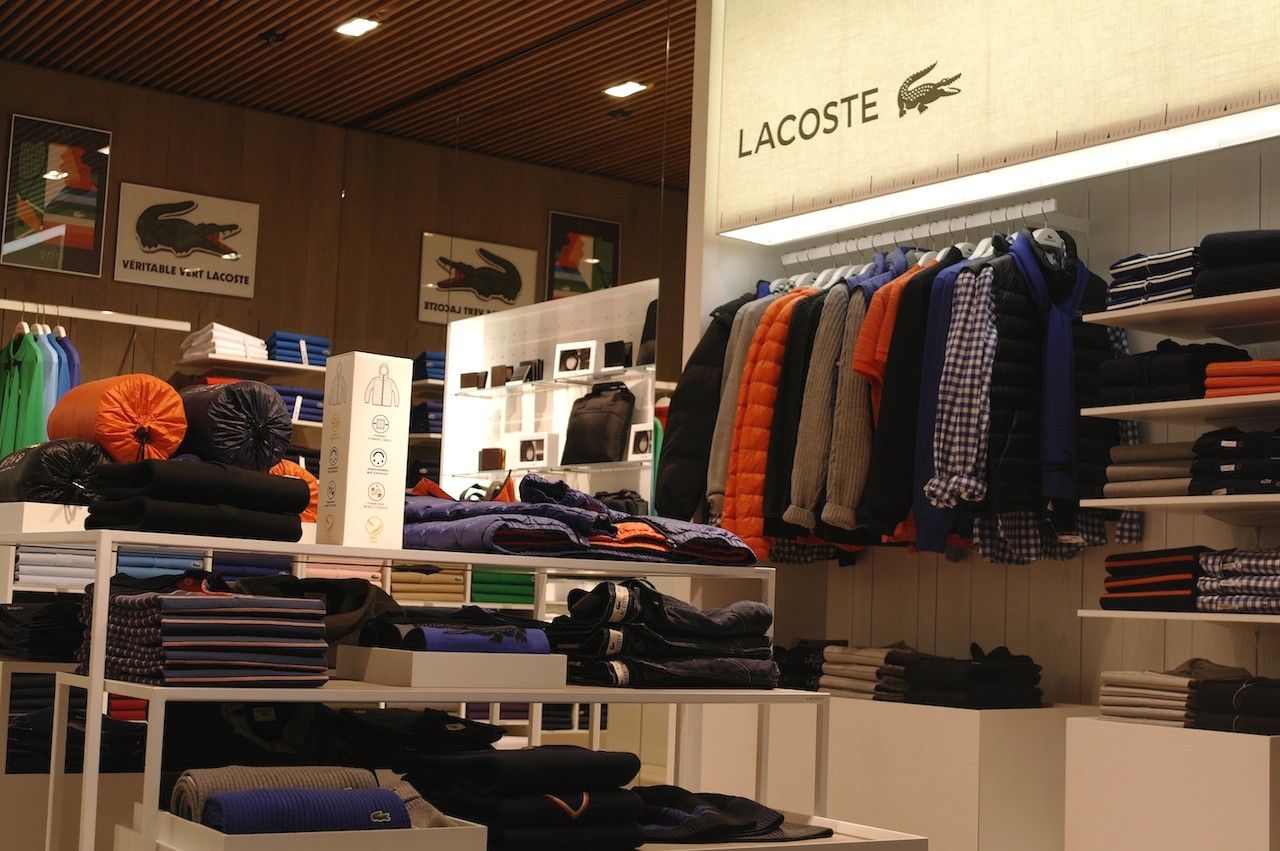 magasin lacoste lyon