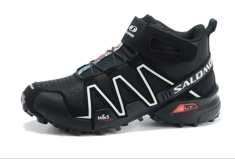 promo chaussure salomon