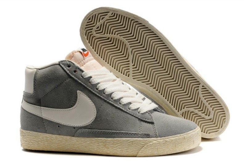 nike blazer pas cher grise