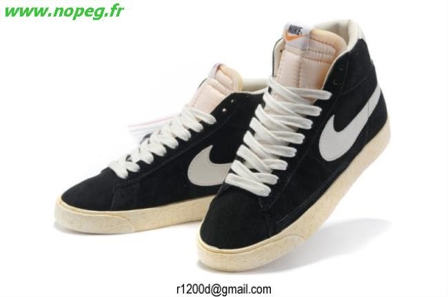 nike blazer high vintage homme soldes