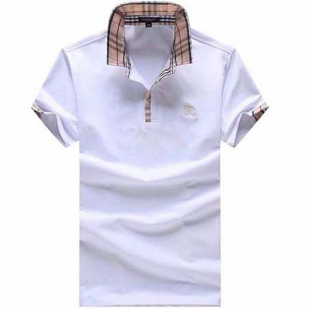 polo burberry femme pas cher