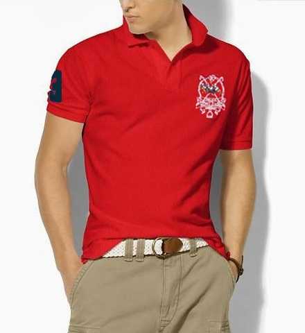 polo homme ralph lauren pas cher